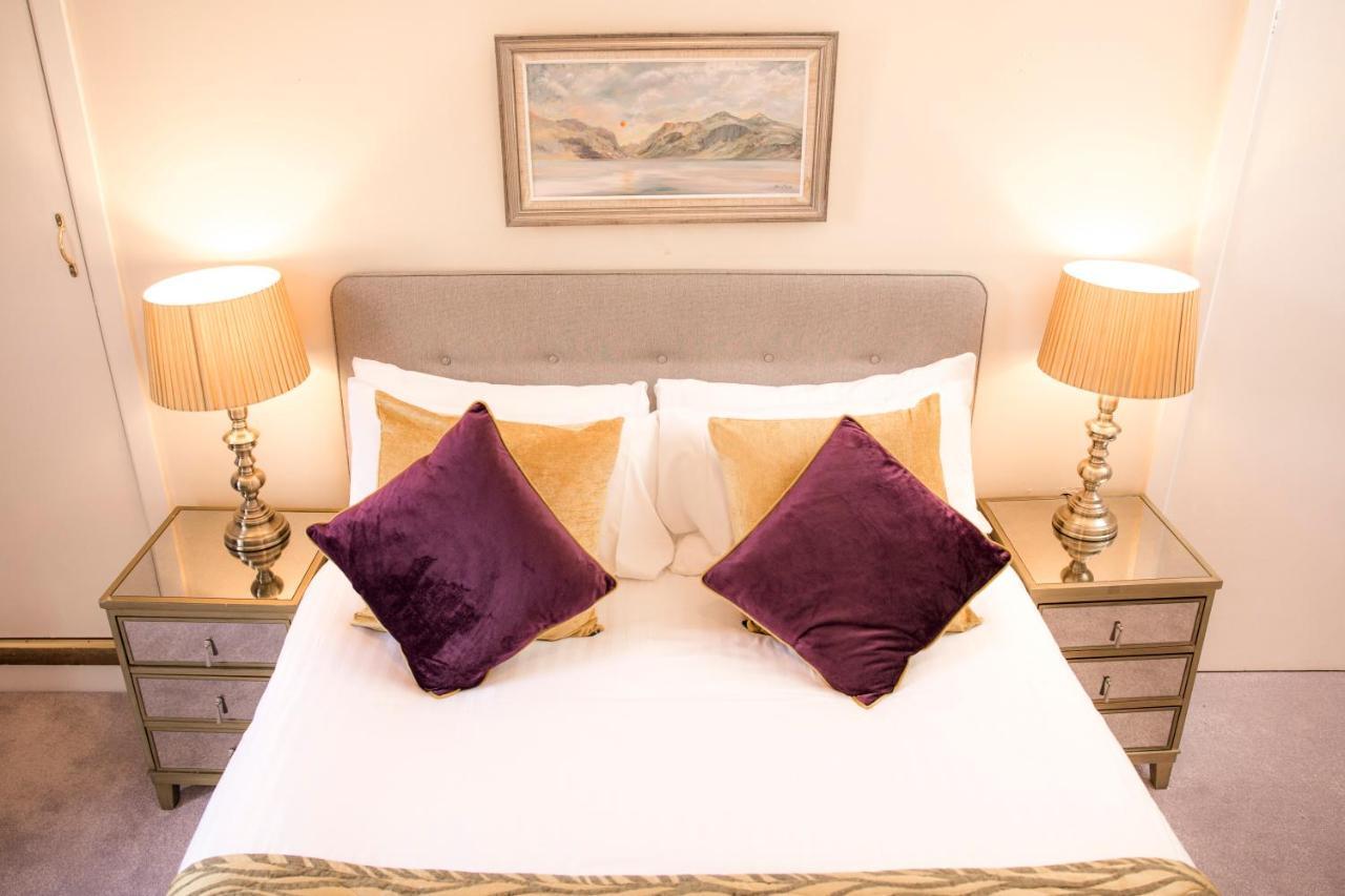 Royal Goat Hotel เบดด์เกอเลิร์ท ภายนอก รูปภาพ