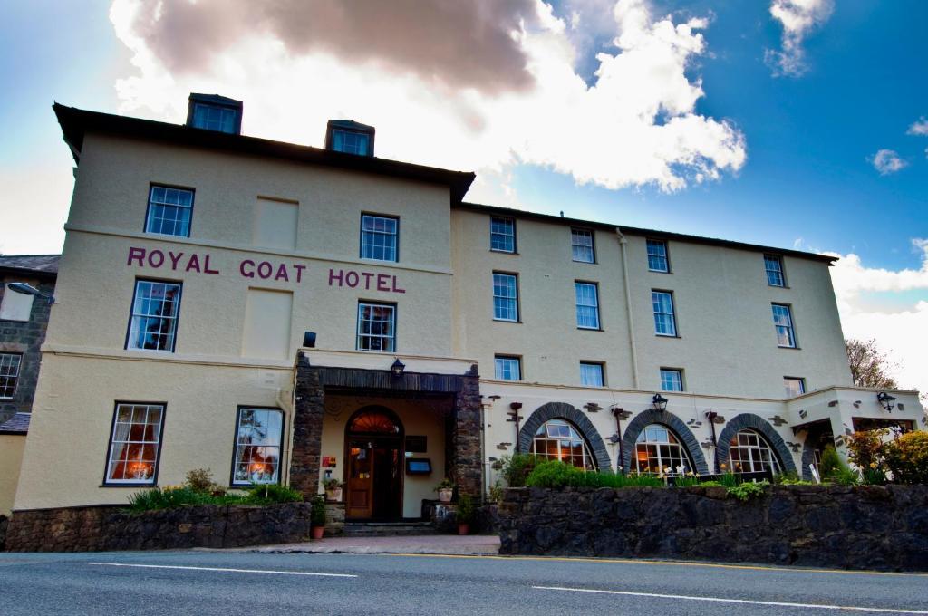 Royal Goat Hotel เบดด์เกอเลิร์ท ภายนอก รูปภาพ